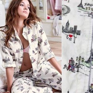 Victoria’s Secret Pajama Set